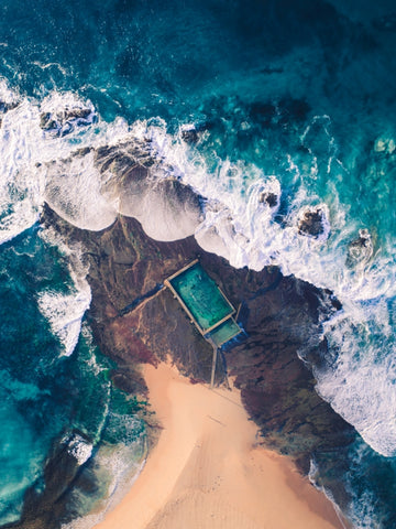 Mona From Above