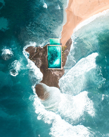 Mona Vale Pool