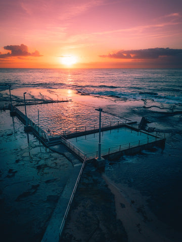Mona Vale pool