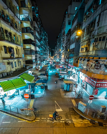 Mong Kok