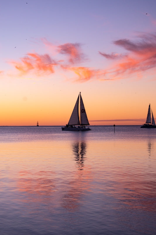 Monkey Mia Sailing 2