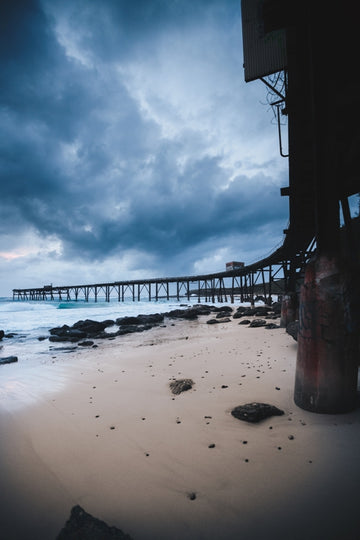 Moody Mornings