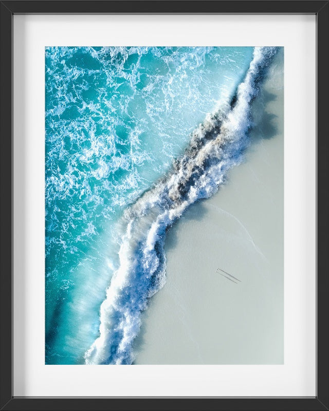 Moody Ocean
