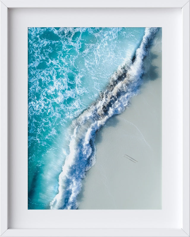 Moody Ocean