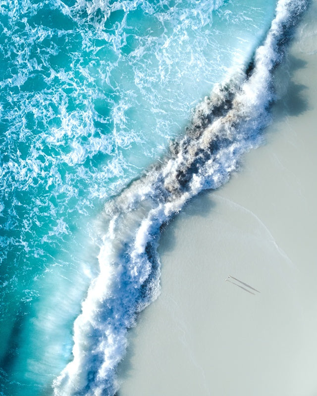 Moody Ocean