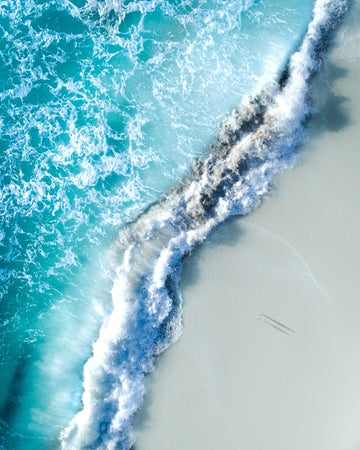 Moody Ocean
