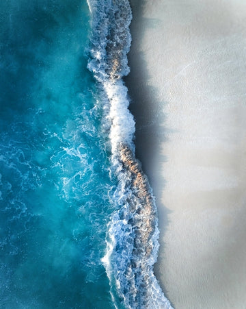 Moody Shoreline