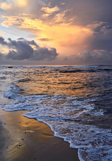 Moody Sunrise