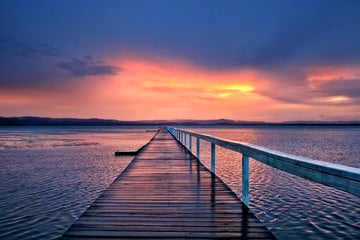 Moody Sunset