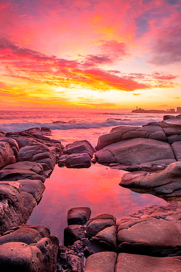 Mooloolaba Rocks