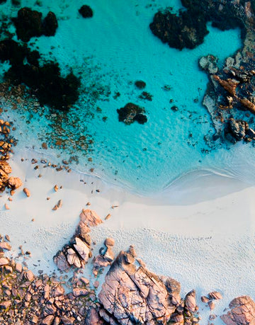 Morning Beaches