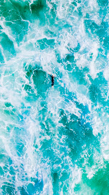 Morning Surf