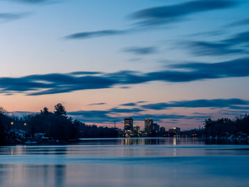 Morning Cityscape