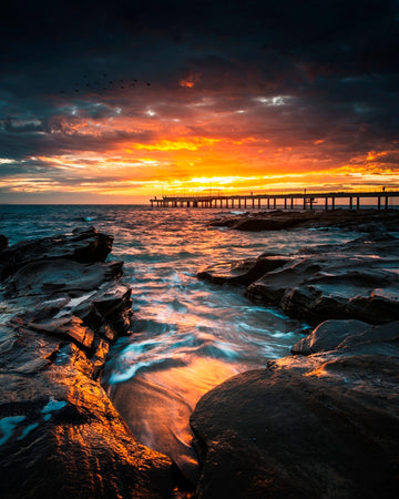 Morning Glow