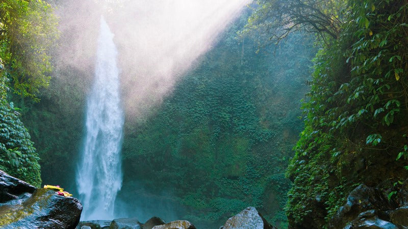 Mother of Waterfalls