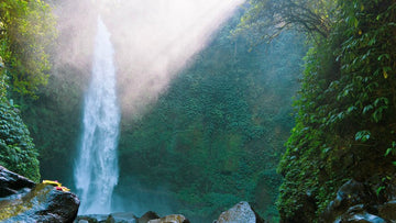 Mother of Waterfalls