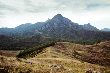 Mount Barney