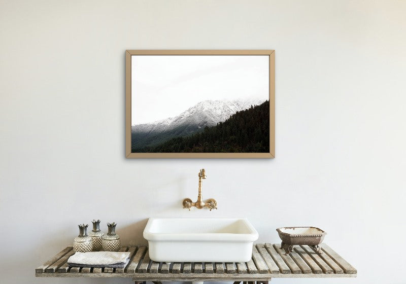 Misty Mountain