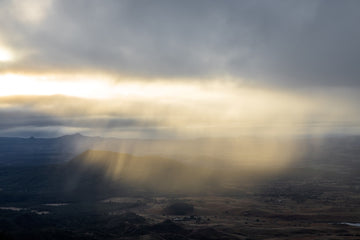 Mount Castle Rainfall