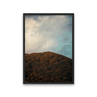 Mountain Parachuting