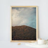 Mountain Parachuting