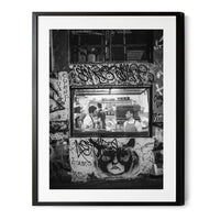 Movida Kitchen Window BW