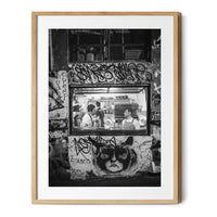 Movida Kitchen Window BW