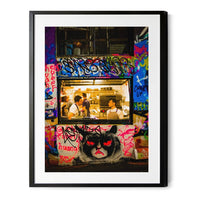 Movida Kitchen Window