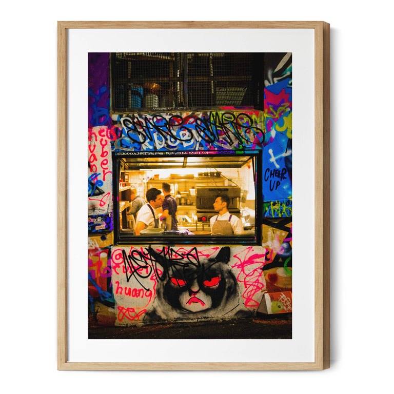 Movida Kitchen Window