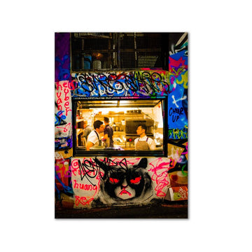 Movida Kitchen Window