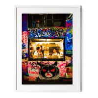 Movida Kitchen Window