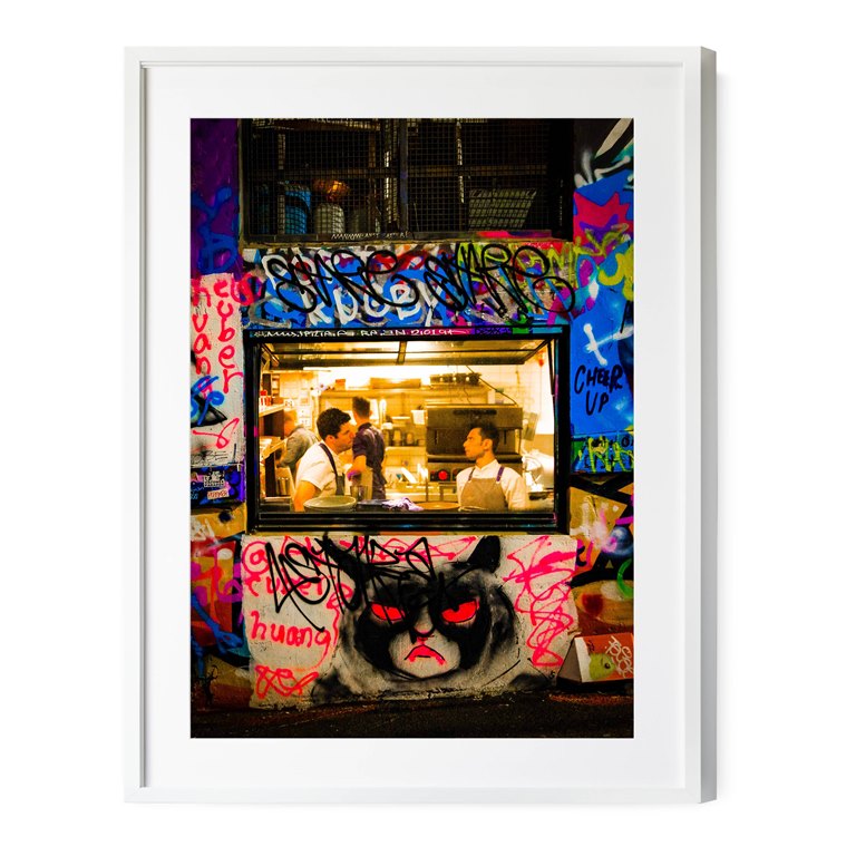 Movida Kitchen Window