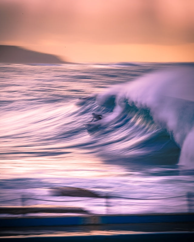 Moving Without Motion
