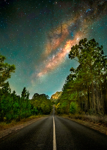 Mt Tibro Road Astro