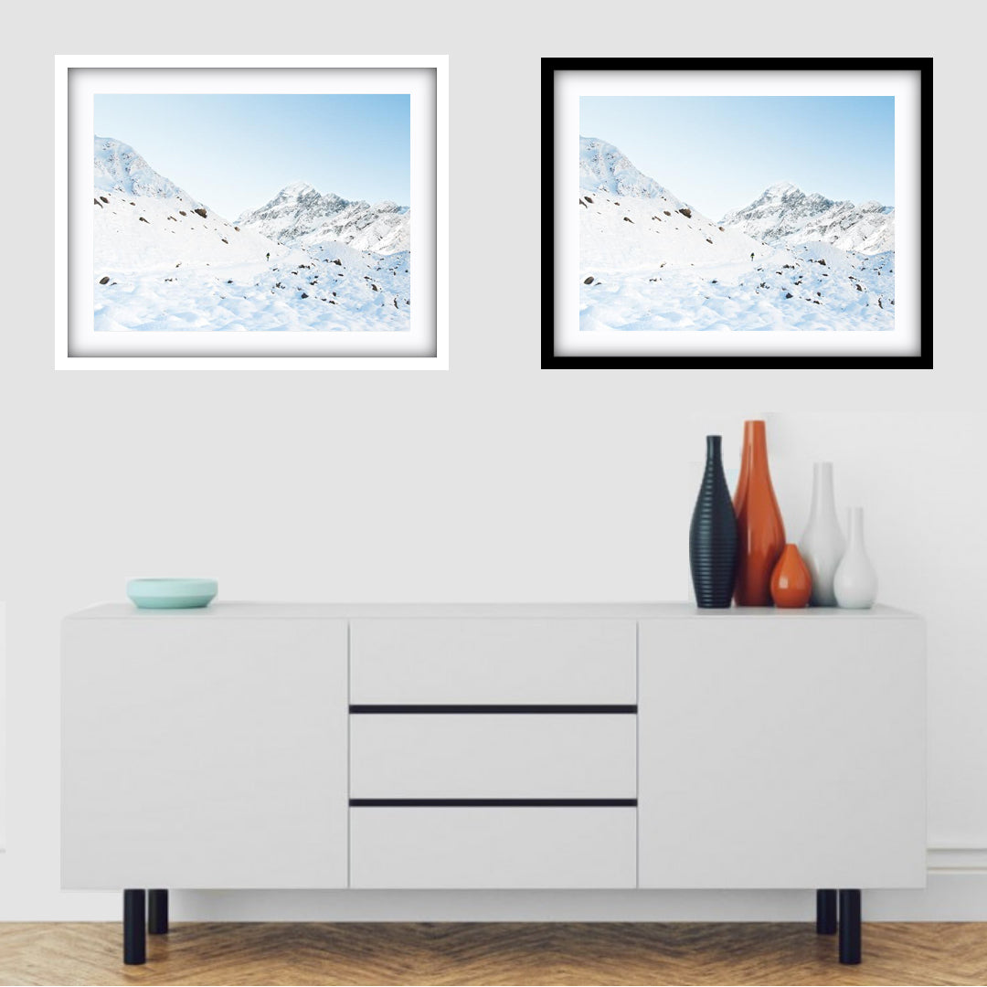 Mt Cook | New Zealand