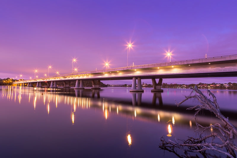 Mt Henry Bridge