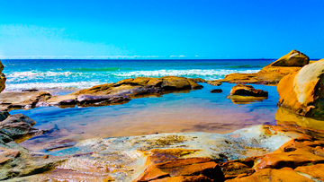 Mudjimba Rockpool