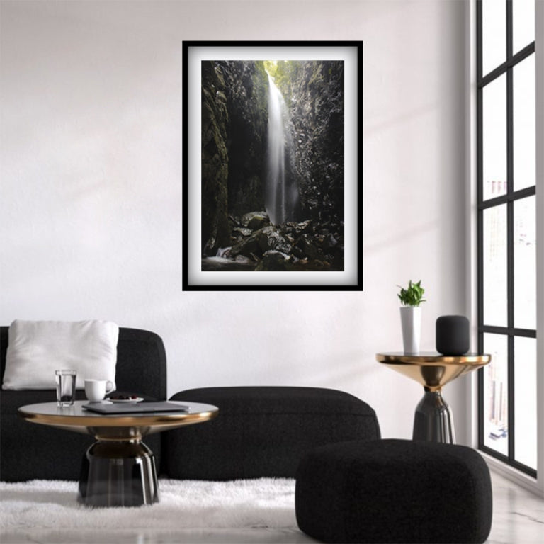 Mystery Falls