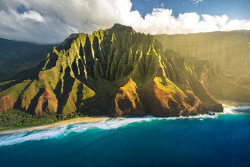 Na Pali Coast, Kauai