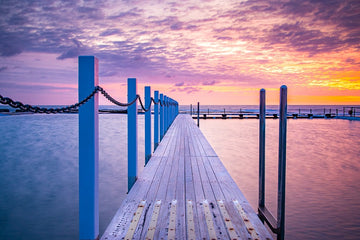 NTH NARRABEEN | ROCKPOOL SUNRISE