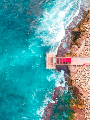 North Beach Jetty