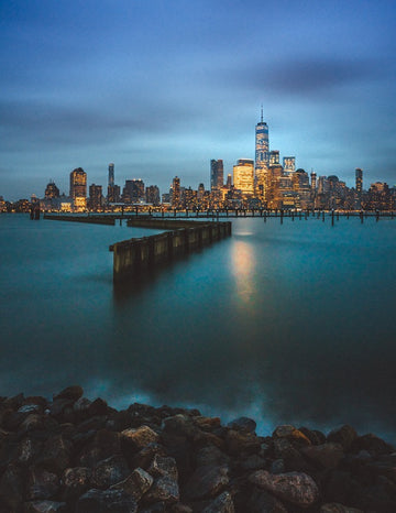 Night time City