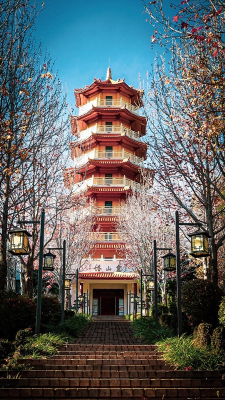 Nan-tein temple