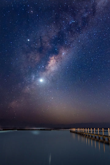 Narrabeen Night Sky