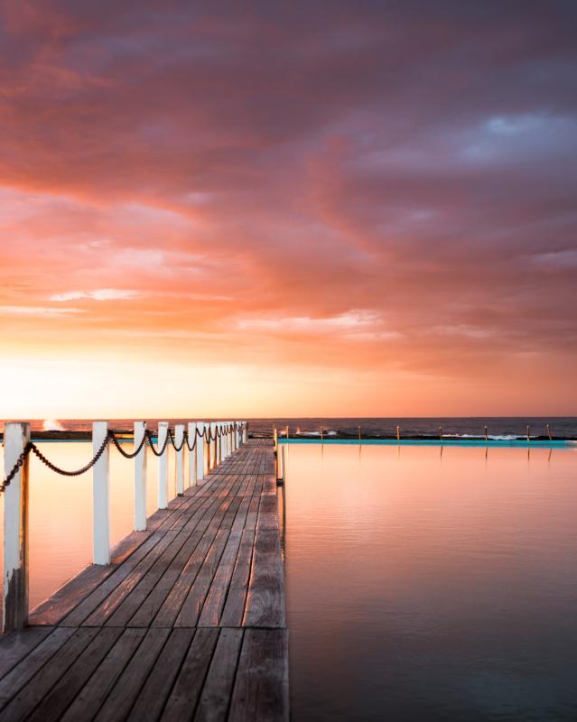 Narrabean Sunrise