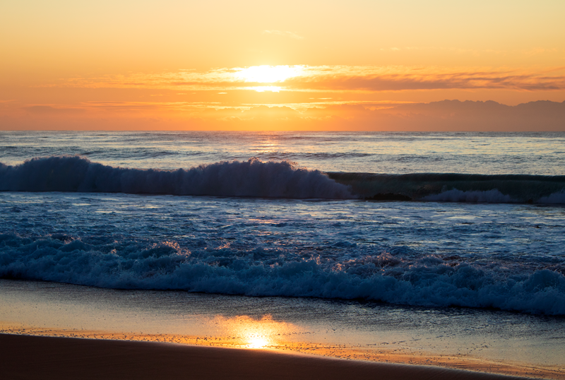 Narrabeen hues