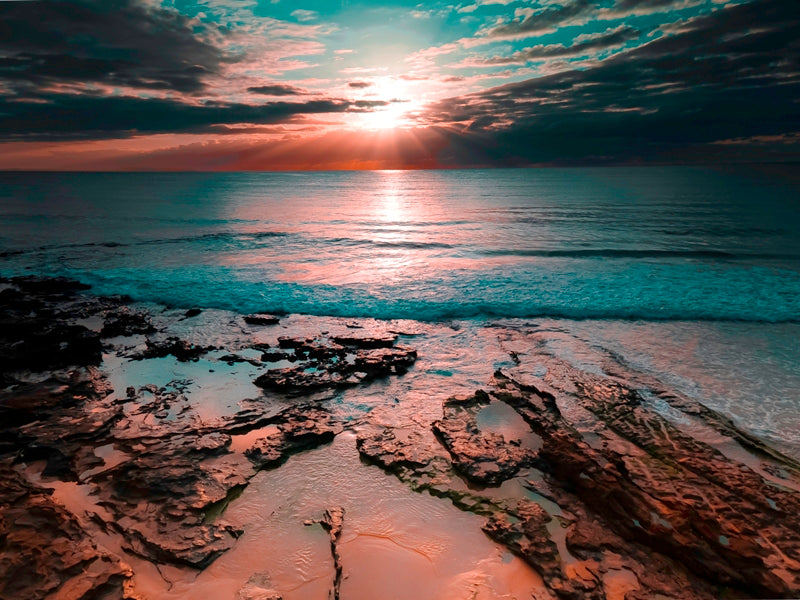 Narrawallee Sunrise