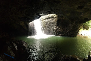 Natural Arch Mt. Tamborine