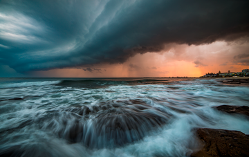 Natures Fury