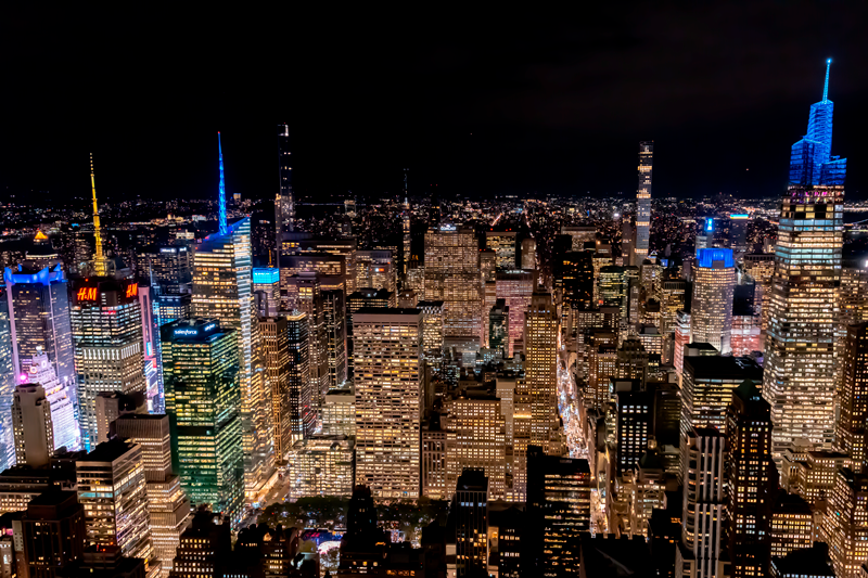 New York City